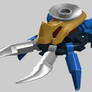 Micro-Bionicle -- Kahgarak