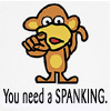 Spanking