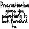 Procrastination 2