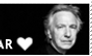 Alan Rickman stamp