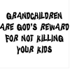 Grandchildren