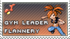 Gym Leader Flannery