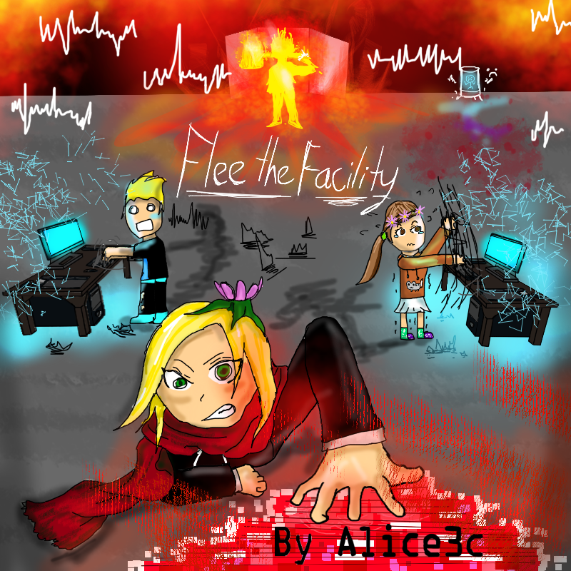 I Hate Roblox Flee The Facility by trevorlightspeed on DeviantArt