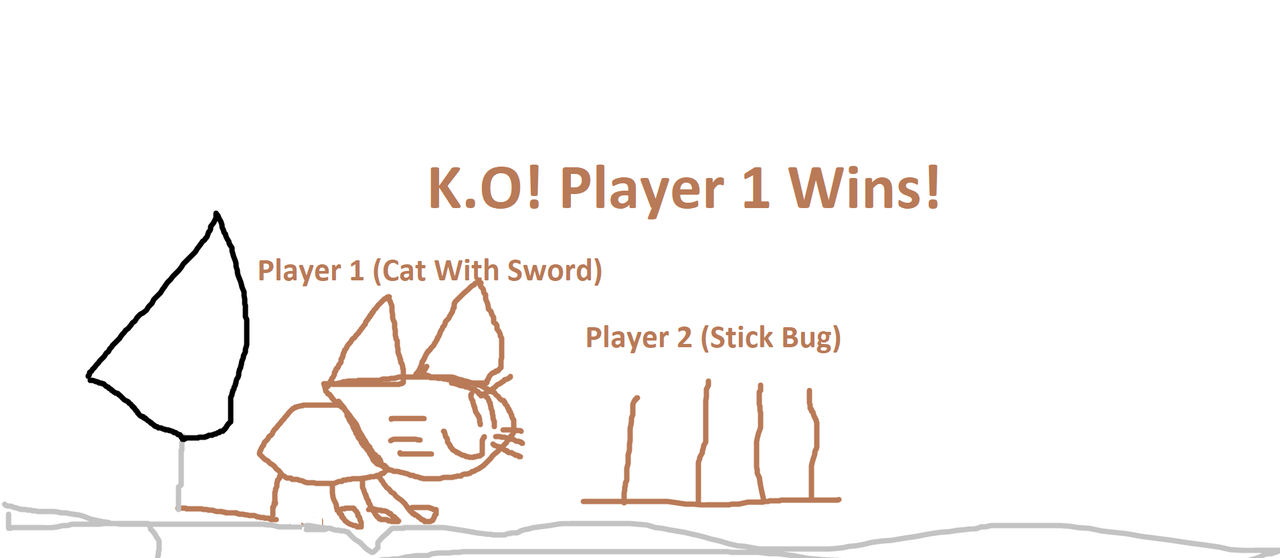 Stick Animal Rumble Battle Screenshot (Fake Game) by Bluey4Life on ...