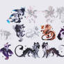 feral adopts OPEN
