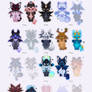 chibi anthro adopts OPEN