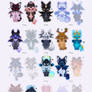 chibi anthro adopts OPEN