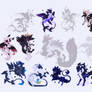 feral adopts OPEN