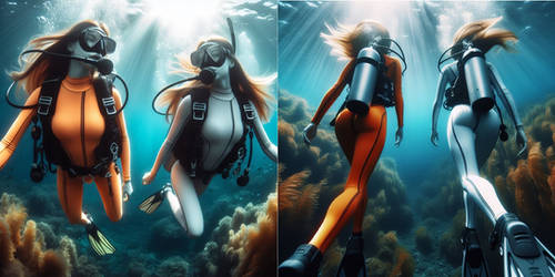 DiveSkin ScubaGirl's BodyTalkin' BuddyLook_29