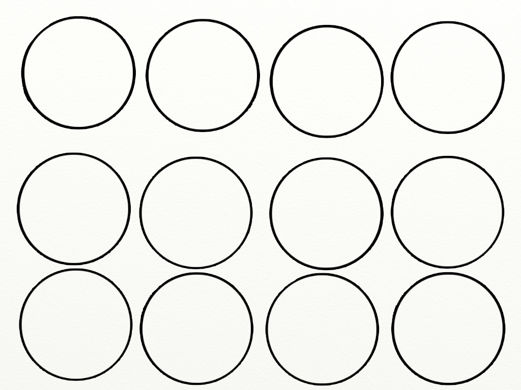Button Template By TheShortAlchemist23 On DeviantArt