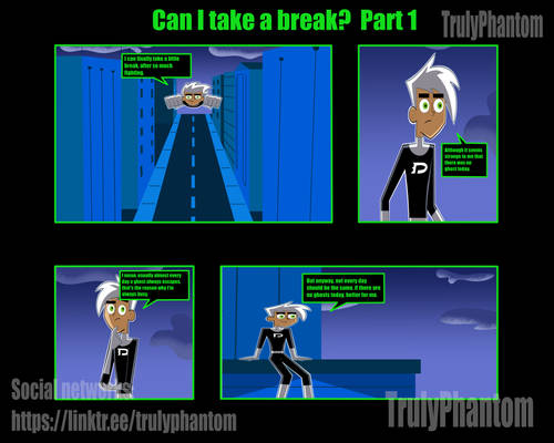 Can i take a break? part 01