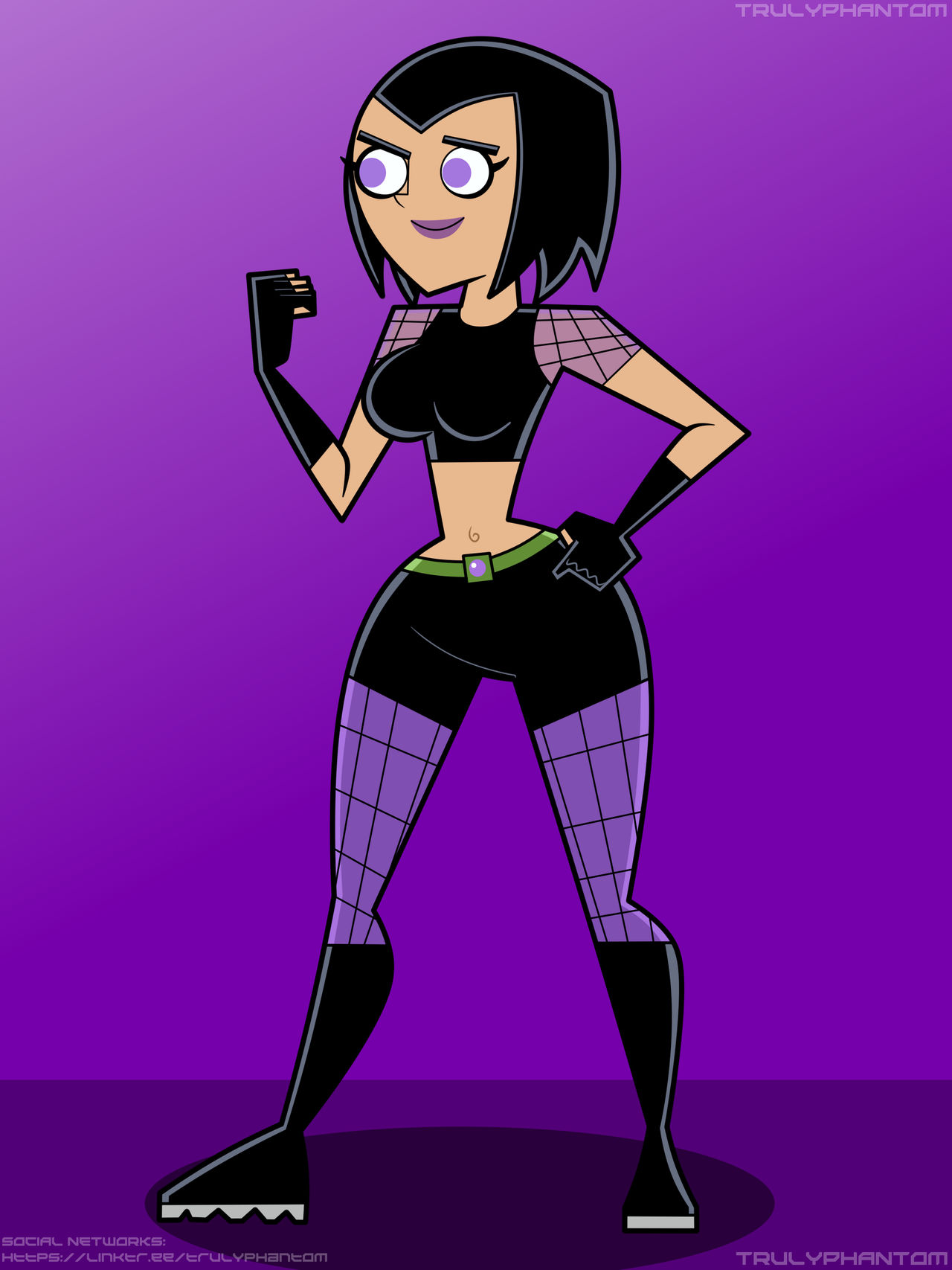 (Future) Another look for Sam by TrulyPhantom on DeviantArt