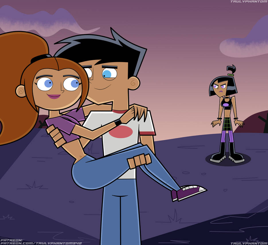 Danny To Danny to the rescue by TrulyPhantom on DeviantArt