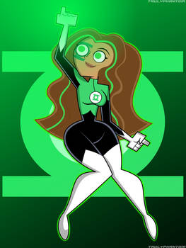 (Commission) Jessica Cruz