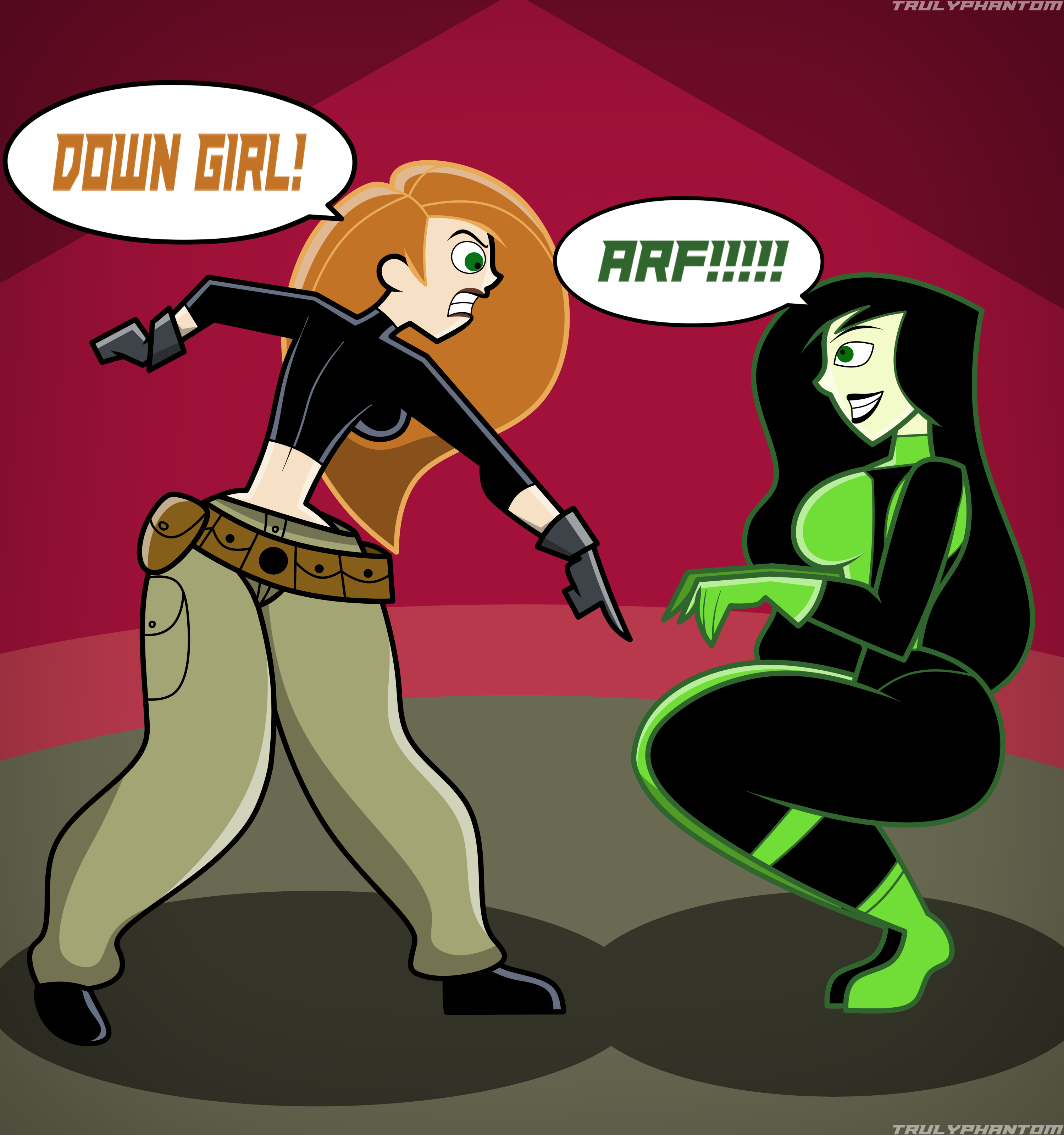 Deviantart Agent Down (commission) Down girl by TrulyPhantom on DeviantArt