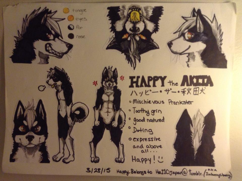 Happy's Reference 2015