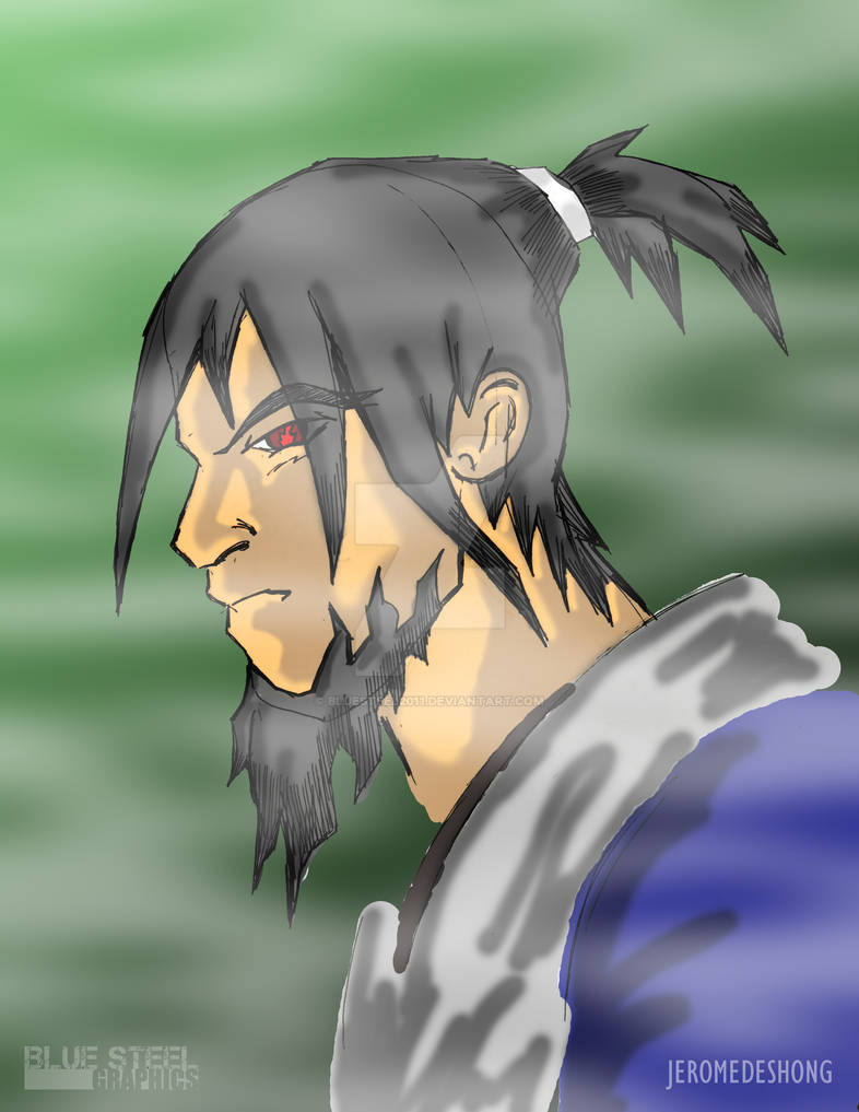 Bearded Samurai Bearded Samurai by BLUESTEEL2011 on DeviantArt