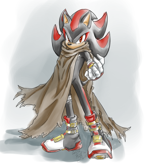 Boom Shadow Deviantart .: SONIC BOOM : Shadow :. by carriepika on DeviantArt
