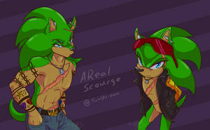 .: A Real Scourge :.