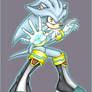 .: Silver the Hedgehog :.