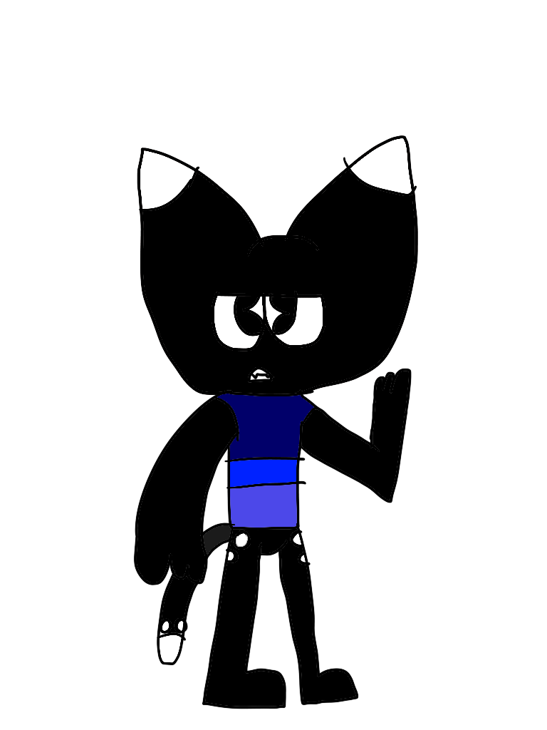 Blue Rabbit Eva Eva by Bluey2007 on DeviantArt