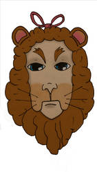 Cowardly lion