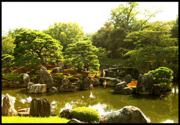 Kyoto Imperial Garden