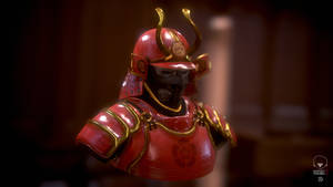 Hollow Samurai