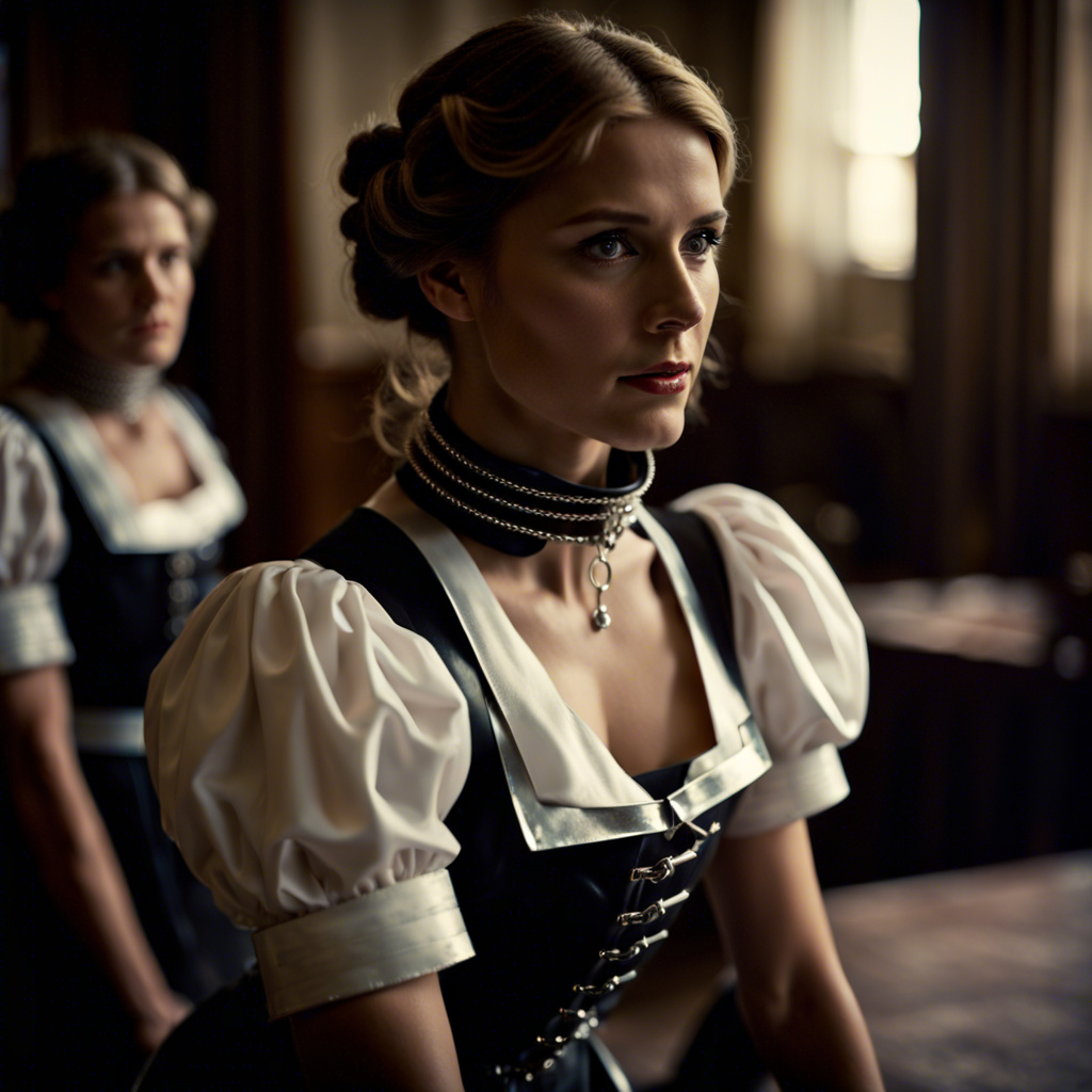 Servant Girl By Alanevans On DeviantArt servant-girl-by-alanevans-on-deviantart