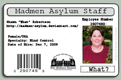 madmen asylum i.d.