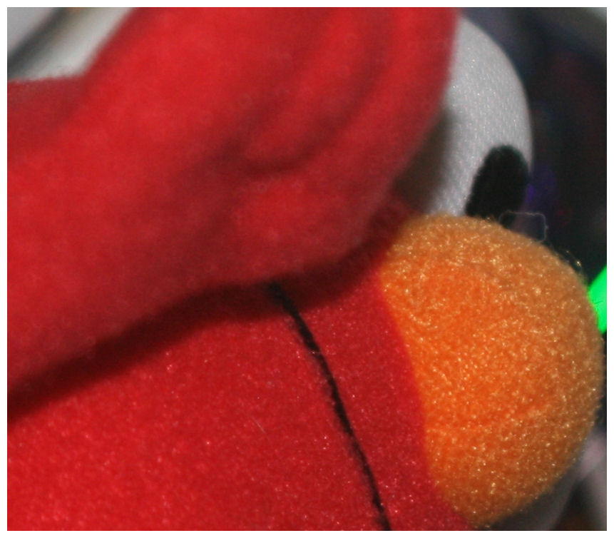 Elmo Crop