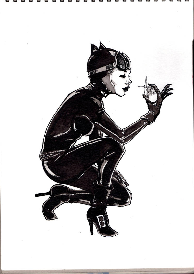 Catwoman