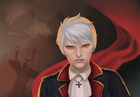 Aph Gilbert  [Prussia]