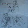 Ink and wash painting copy no3