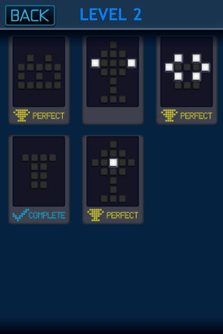 game stats screen - specific level by mepine on DeviantArt