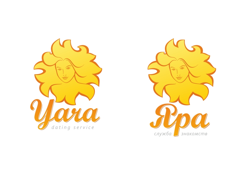 'Yara' Dating Service logo