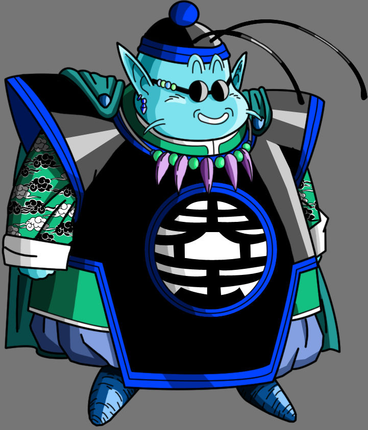 King Kai By Saiyans321 On DeviantArt king-kai-by-saiyans321-on-deviantart