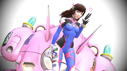 Love D.Va! ~