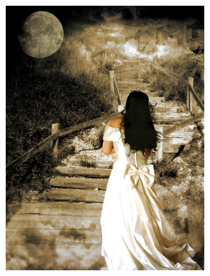 . Endless Stairs . by PaleHeart on DeviantArt