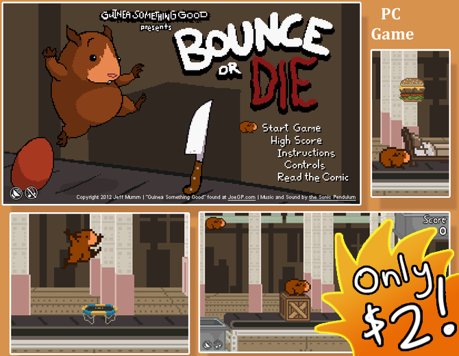 Bounce or Die PC Download