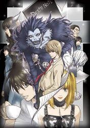 Death  Note.