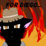 For Diego! (Old WCF Art)