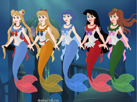 Sailor Mermaids