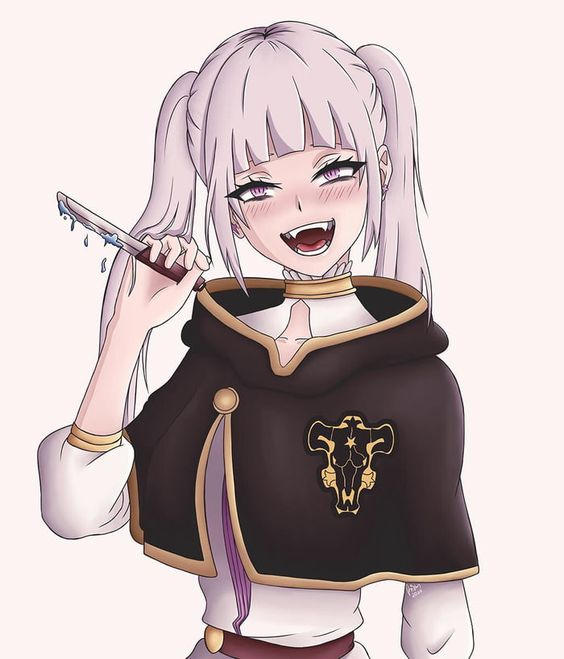 Noelle + Toga fusion -- ? by MISTAS3 on DeviantArt