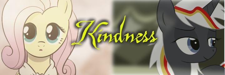 FO E  Ponies of Harmony - Kindness