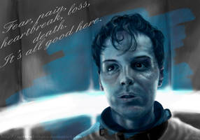 Moriarty. Pain inside