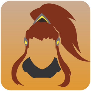 Brigitte Player Icon (unofficial)