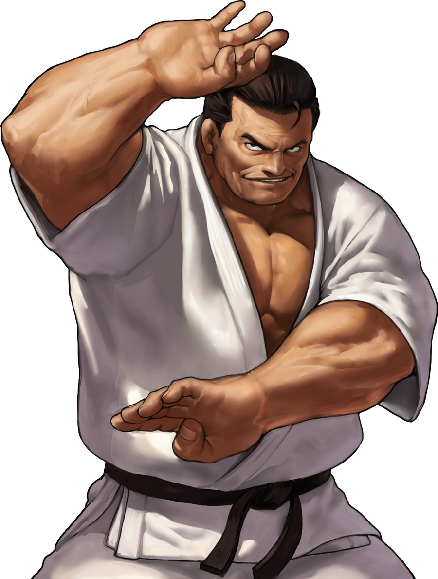 Takuma Sakazaki by geos9104 on DeviantArt