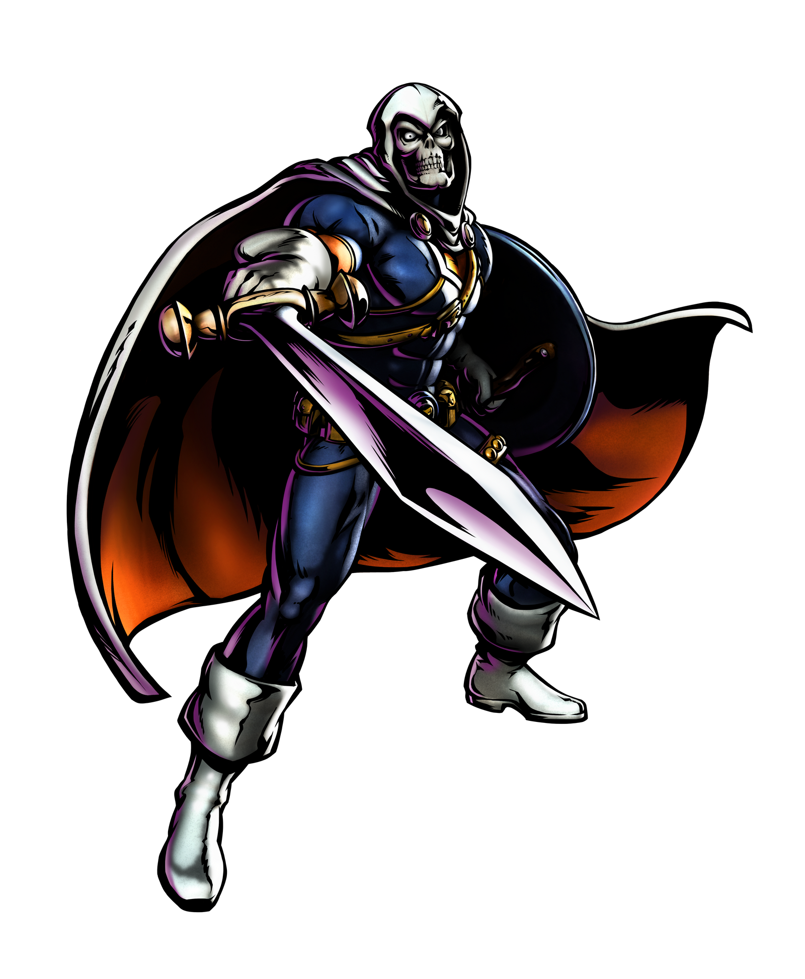Taskmaster by geos9104 on DeviantArt