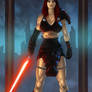 Sith Warrior (Commission)